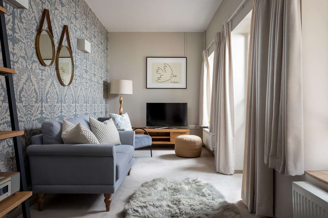 The snug, ground floor The snug, ground floor