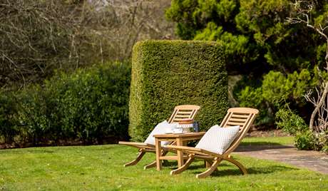 Garden seating Garden seating