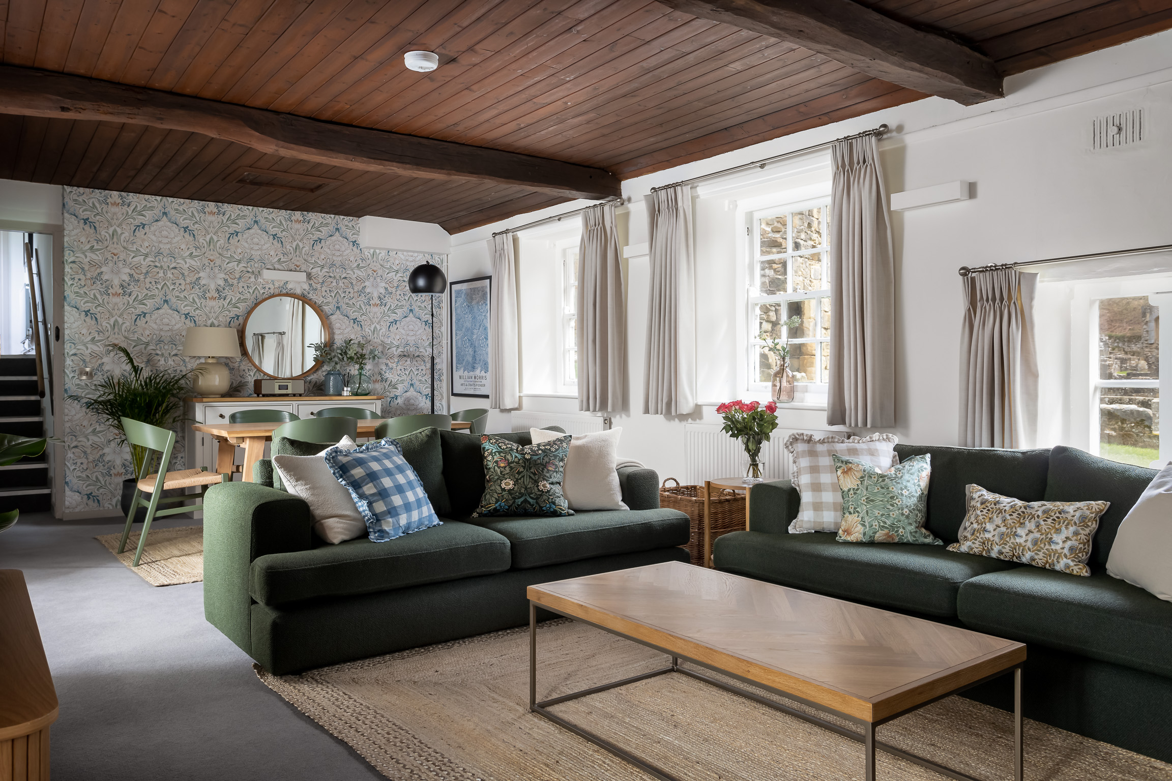 Lounge, lower ground floor 