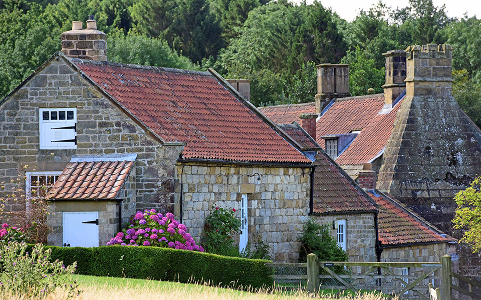 Prior S Lodge Mount Grace Priory English Heritage