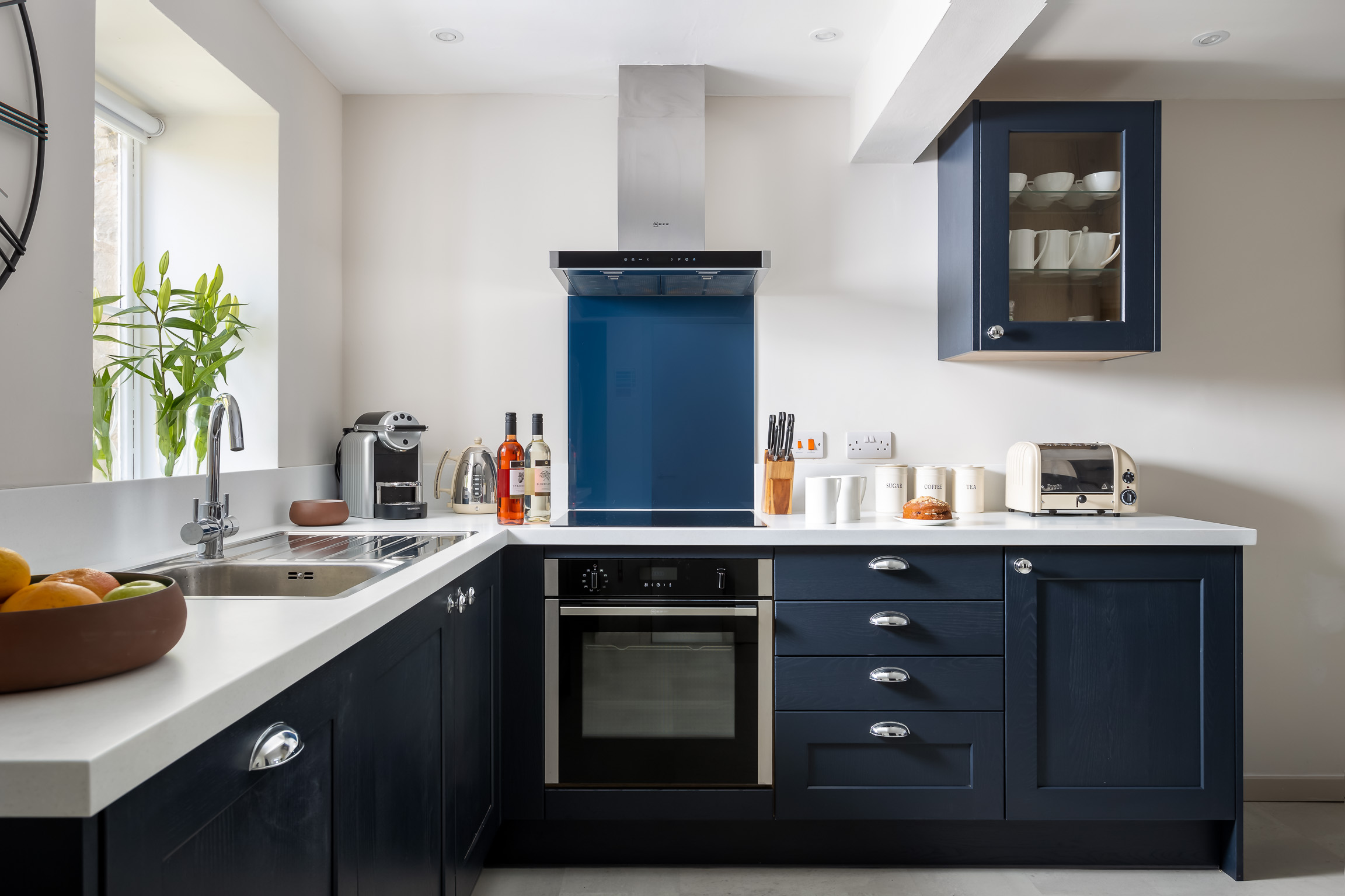 Kitchen, ground floor 