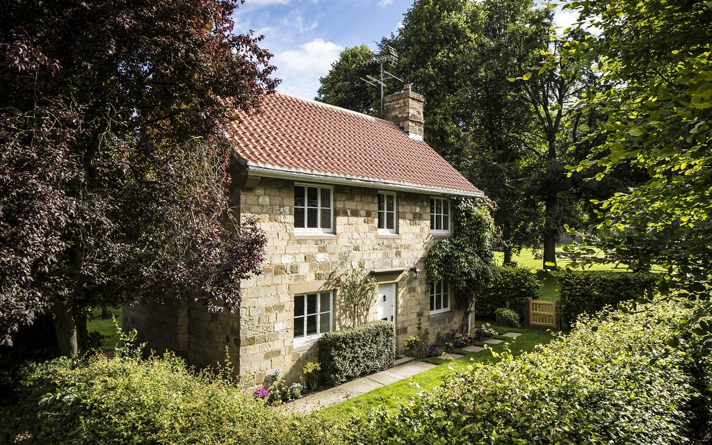 Find A Holiday Cottage English Heritage