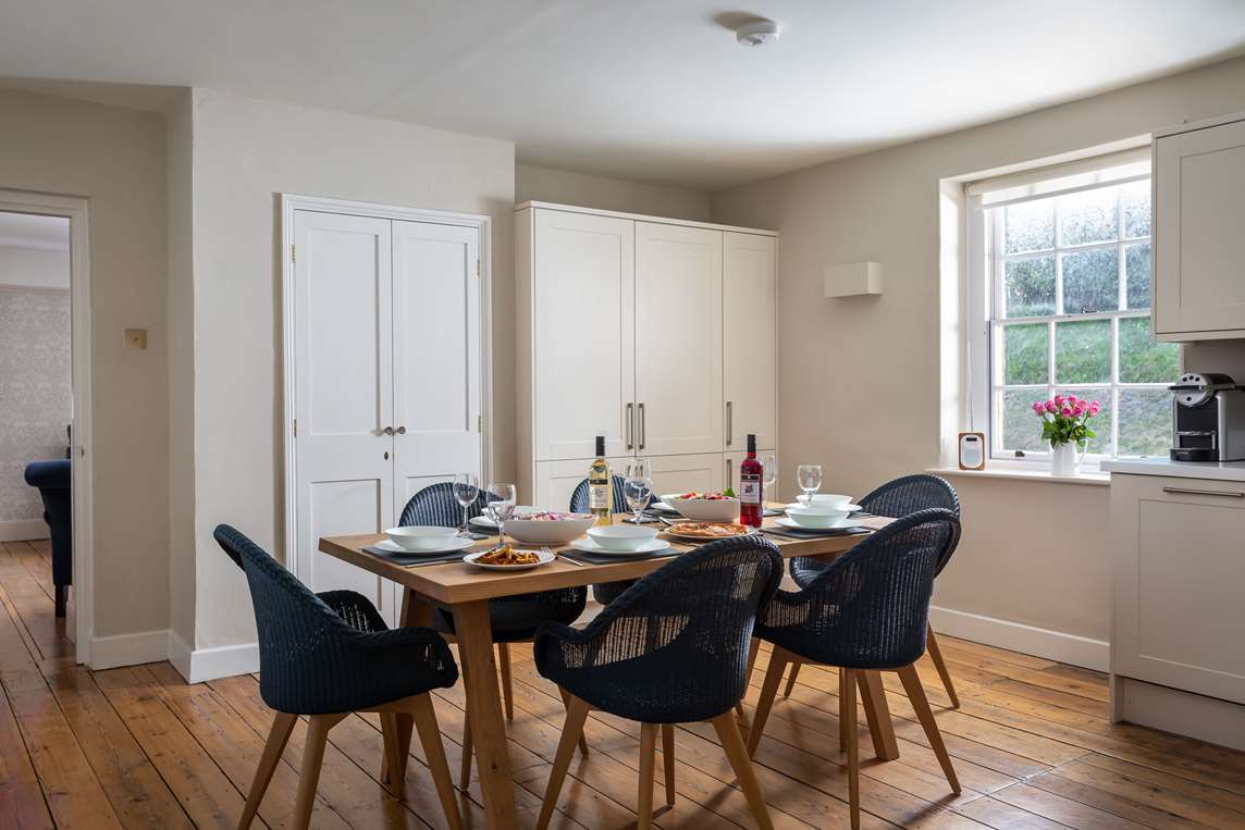 Dining room, ground floor Dining room, ground floor