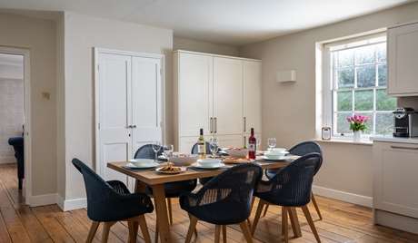 Dining room, ground floor Dining room, ground floor