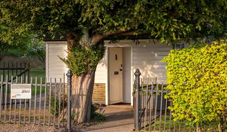 Front exterior Front exterior