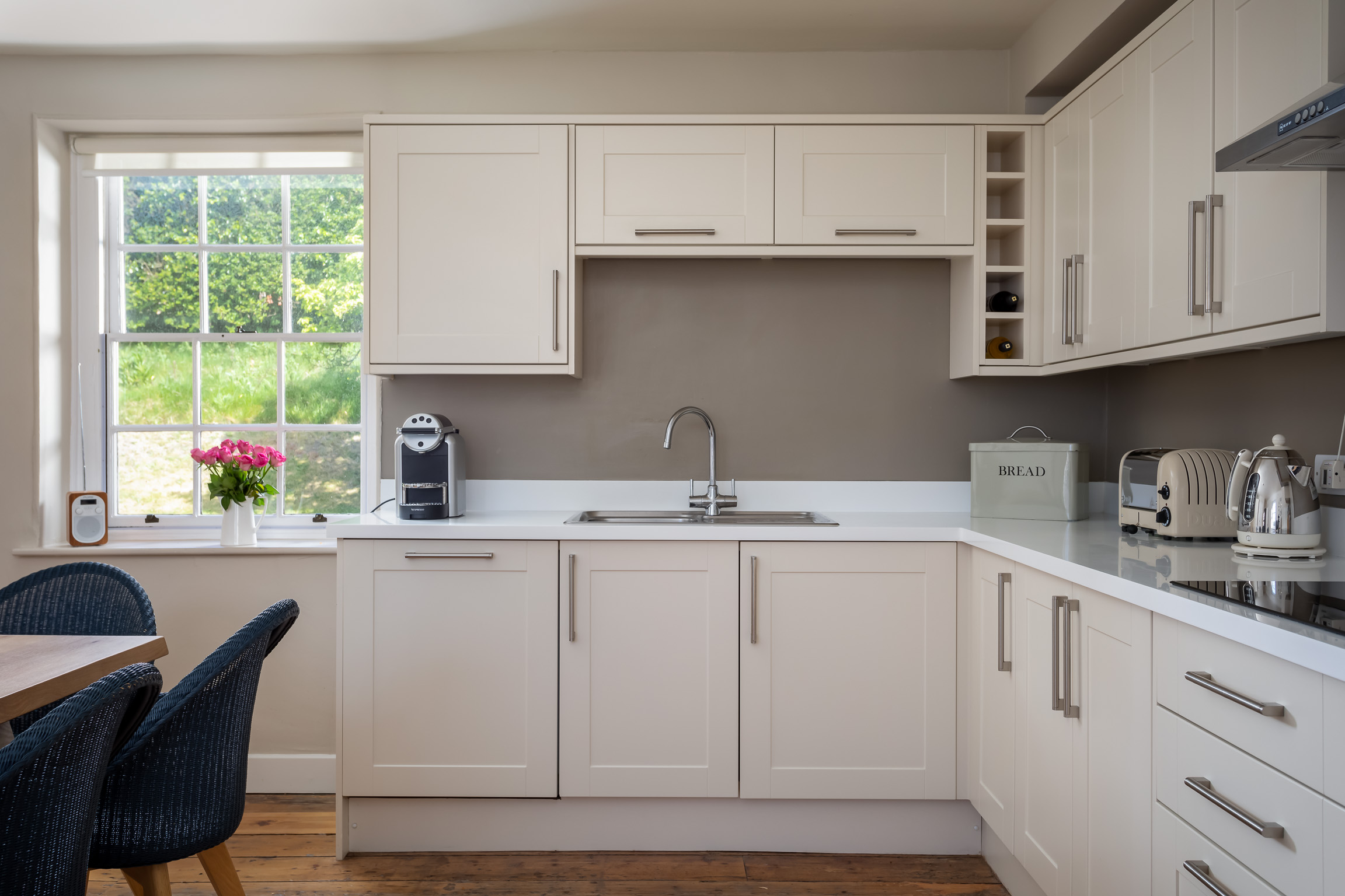 Kitchen, ground floor