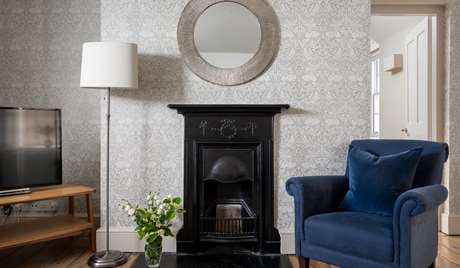 Lounge, ground floor Lounge, ground floor