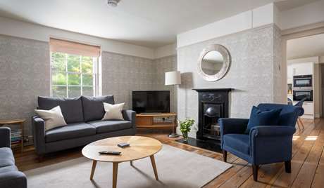 Lounge, ground floor  Lounge, ground floor