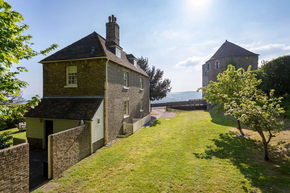 Private garden  Private garden