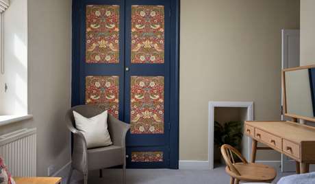 Twin bedroom, first floor Twin bedroom, first floor