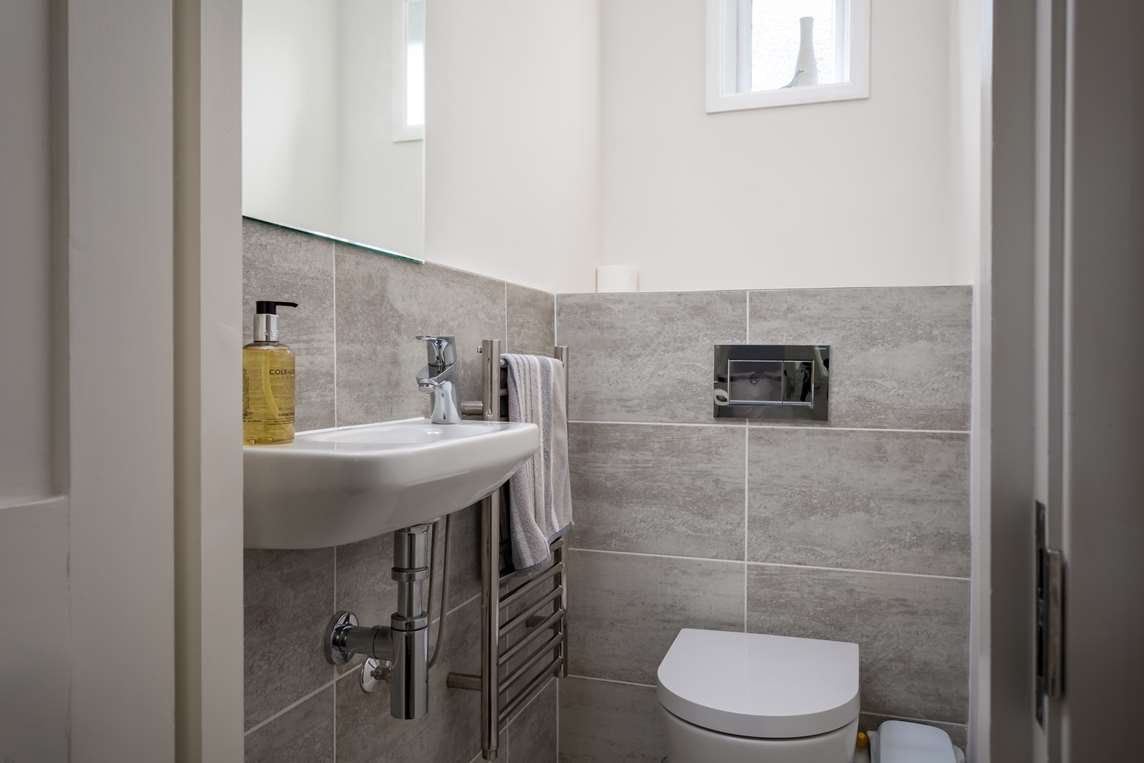 WC, ground floor WC, ground floor