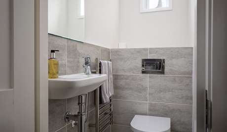 WC, ground floor WC, ground floor