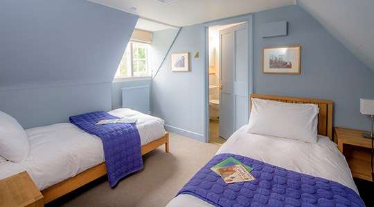 The Sergeant Major's House, Dover Castle | English Heritage