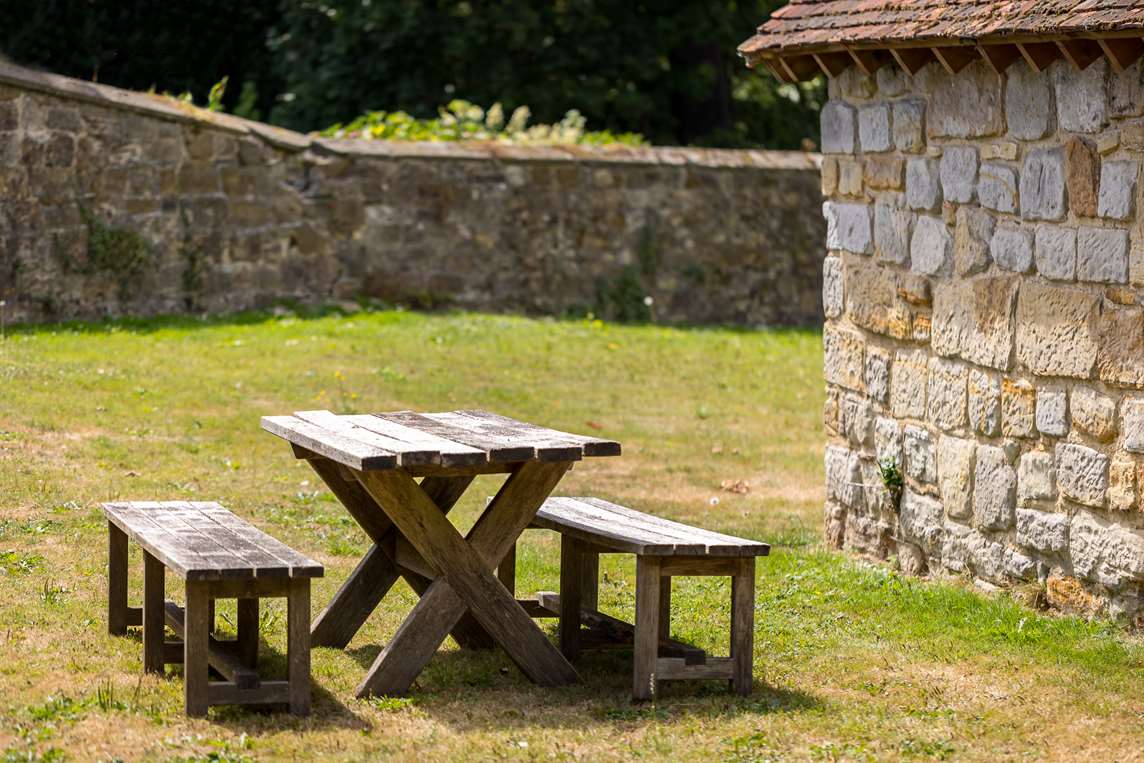 Garden seating Garden seating