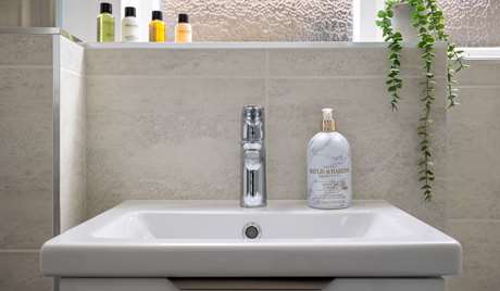 Bathroom, ground floor Bathroom, ground floor