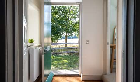 Hallway, ground floor Hallway, ground floor