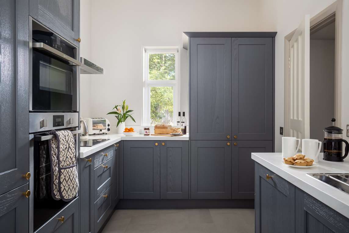 Kitchen, ground floor Kitchen, ground floor