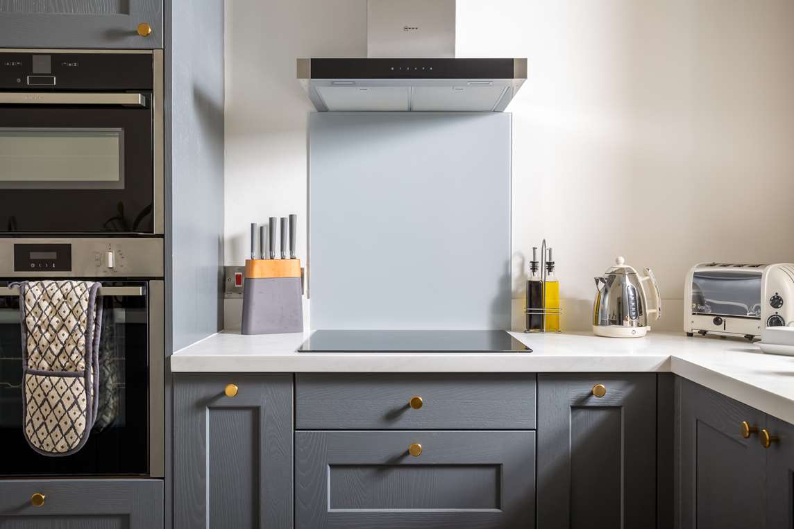 Kitchen, ground floor Kitchen, ground floor