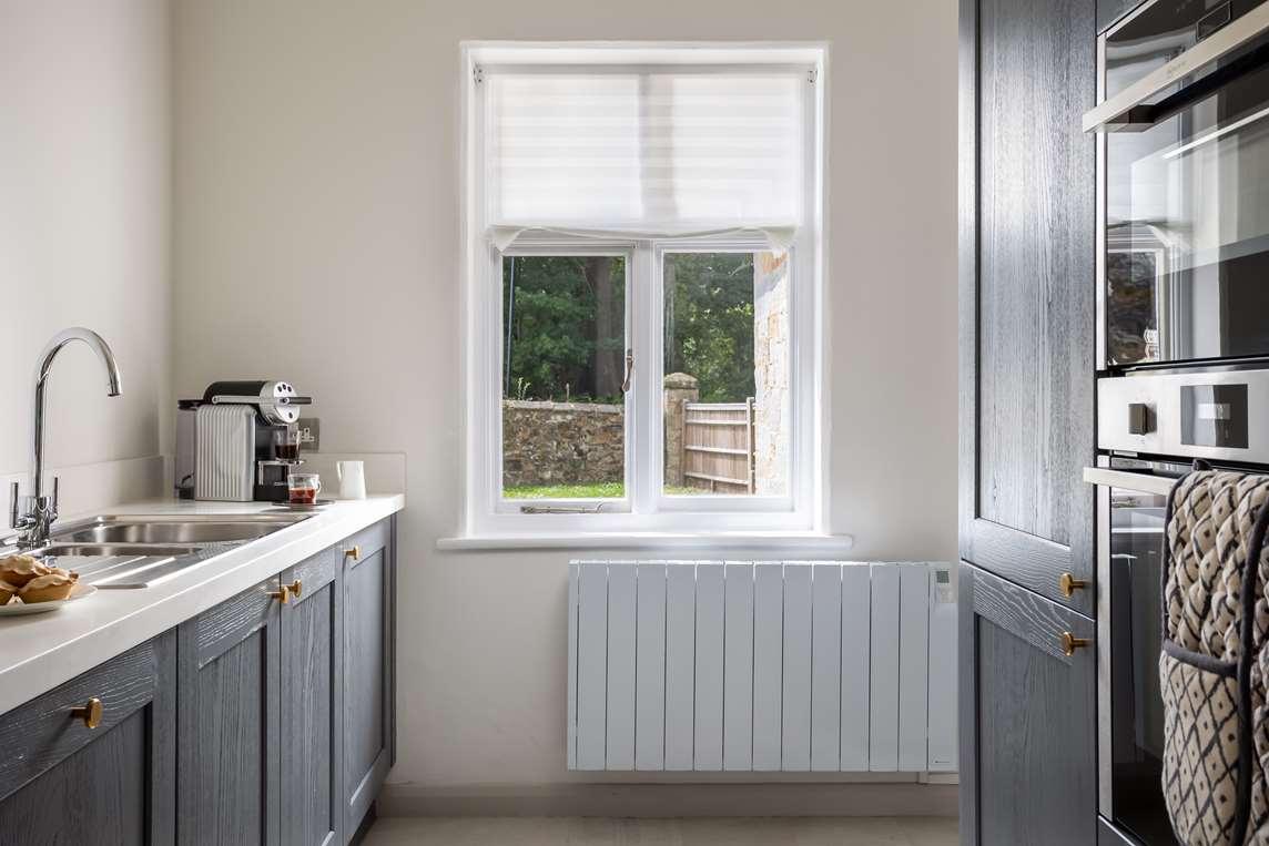 Kitchen, ground floor Kitchen, ground floor