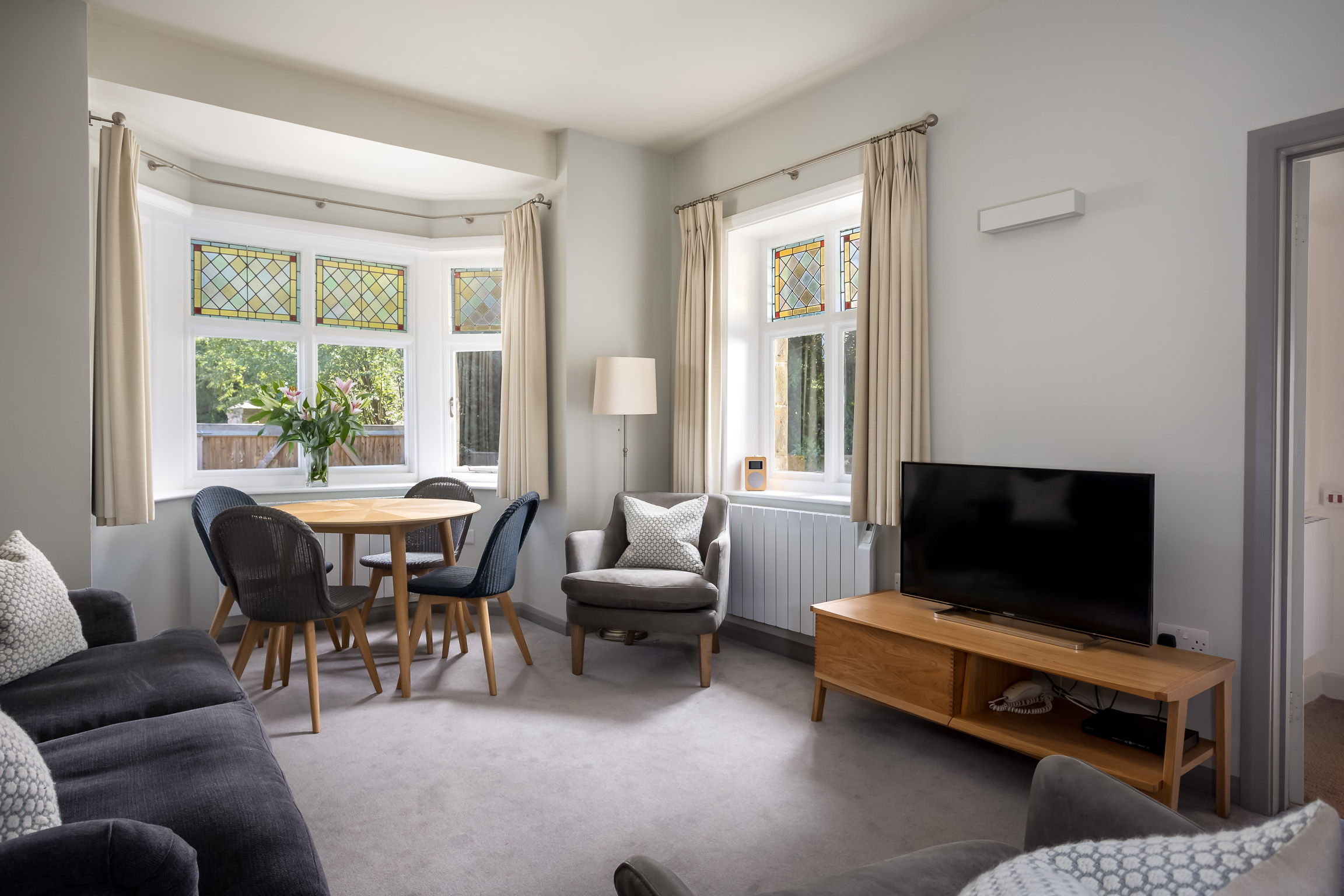 Living room, ground floor