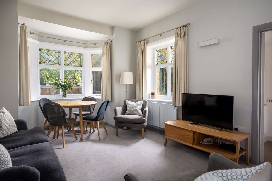 Living room, ground floor Living room, ground floor