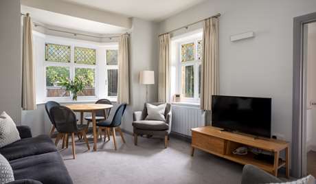 Living room, ground floor Living room, ground floor