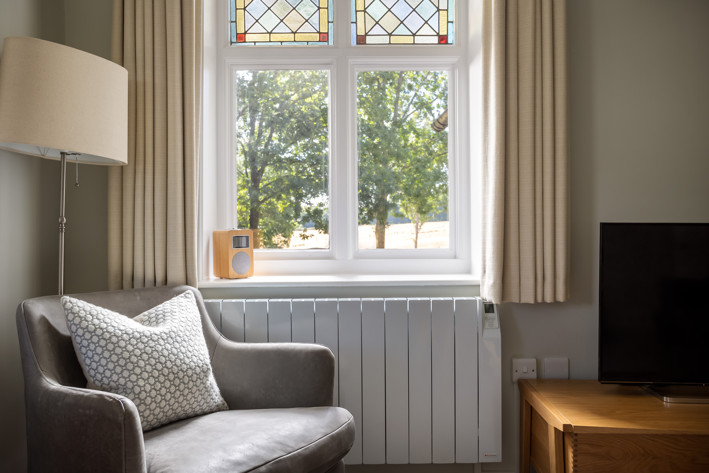 Living room, ground floor