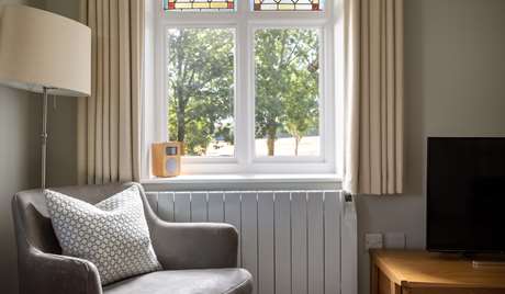 Living room, ground floor Living room, ground floor