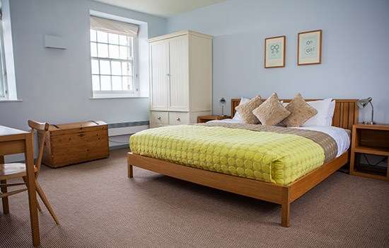 Bedroom, ground floor Bedroom, ground floor