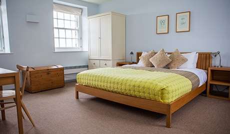 Bedroom, ground floor Bedroom, ground floor