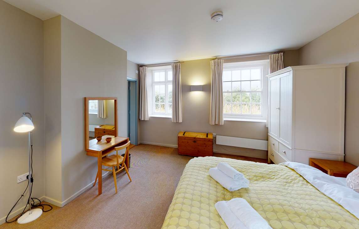 Bedroom, ground floor Bedroom, ground floor