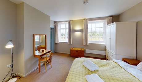 Bedroom, ground floor Bedroom, ground floor