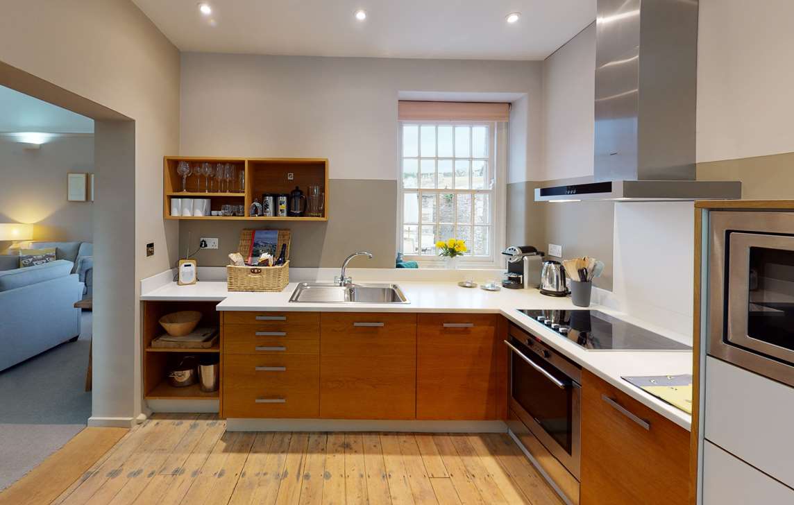 Kitchen, ground floor Kitchen, ground floor