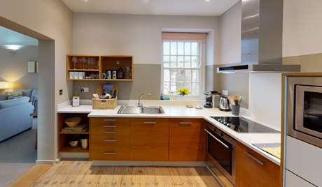 Kitchen, ground floor Kitchen, ground floor