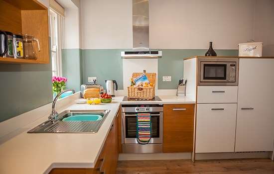 Kitchen, ground floor Kitchen, ground floor
