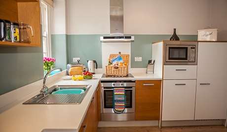 Kitchen, ground floor Kitchen, ground floor