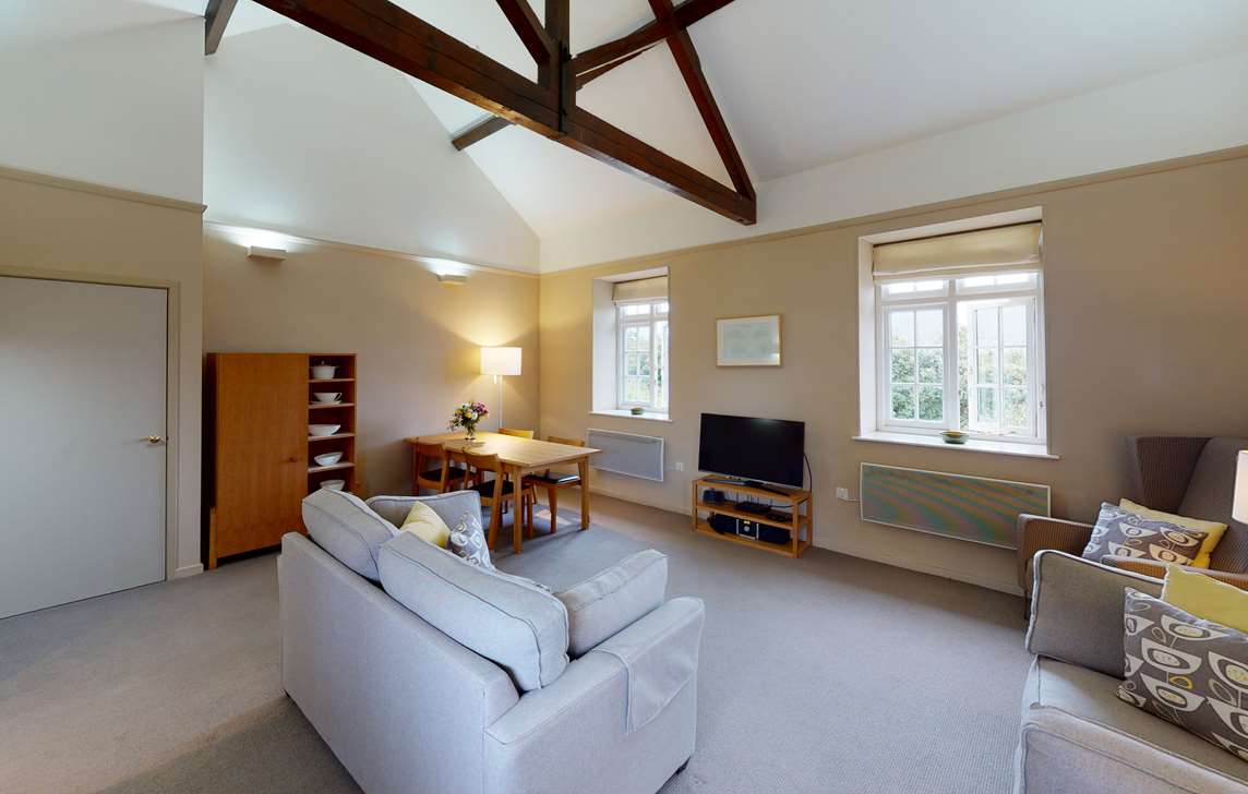 Lounge and dining room, ground floor Lounge and dining room, ground floor