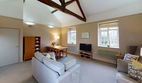 Lounge and dining room, ground floor Lounge and dining room, ground floor