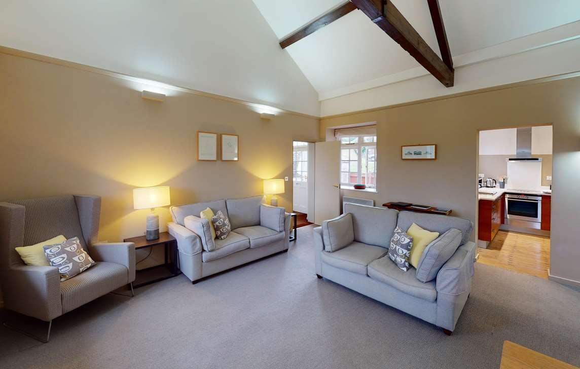 Lounge, ground floor Lounge, ground floor