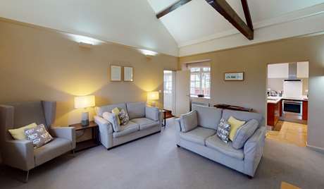 Lounge, ground floor Lounge, ground floor