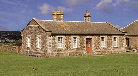 Holiday Cottages By The Sea English Heritage