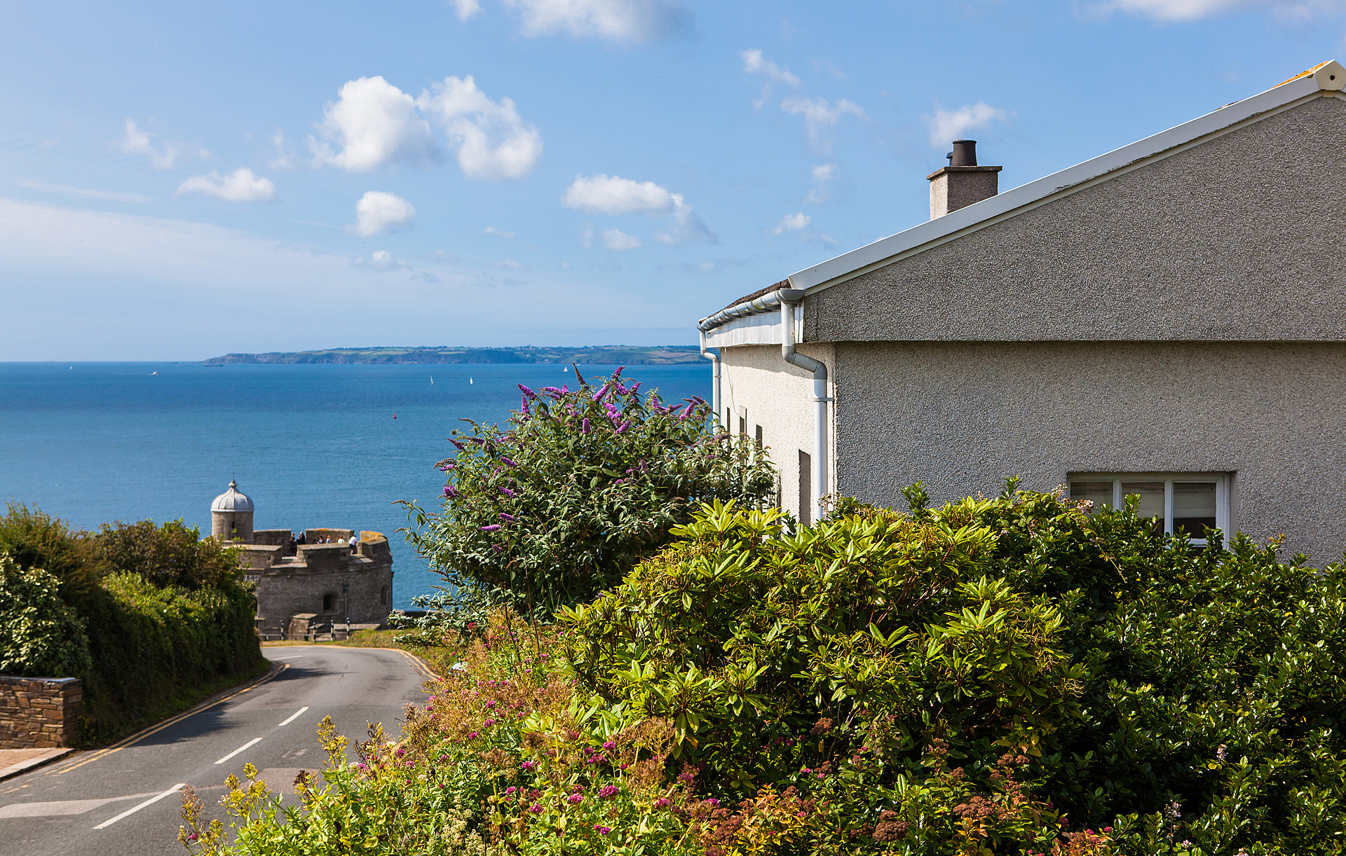 Holiday Cottages By The Sea English Heritage
