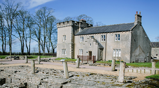 Accommodations For Larger Groups English Heritage