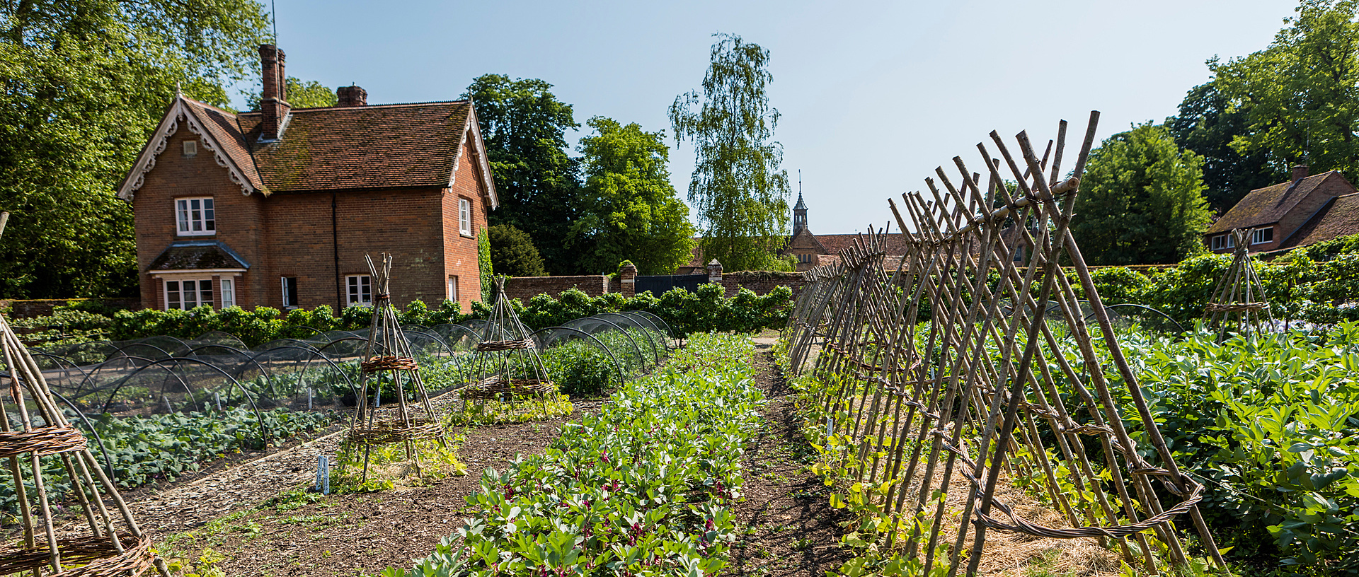 Launch of new holiday cottage English Heritage