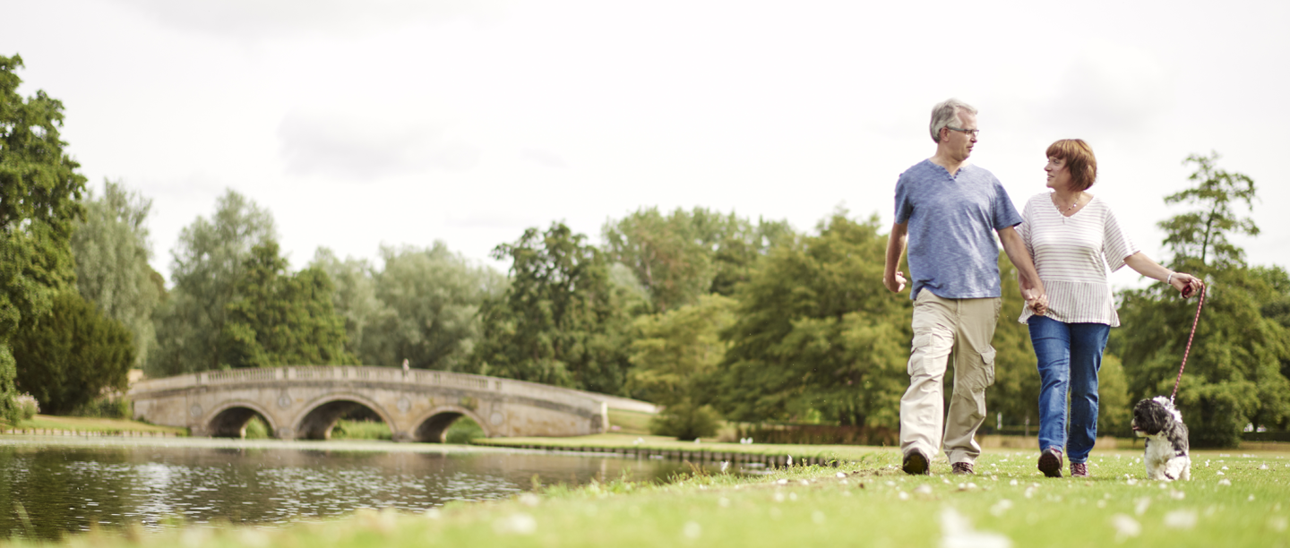 Stride into Spring | English Heritage