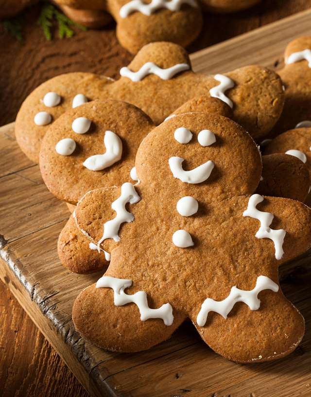 Gingerbread Queen