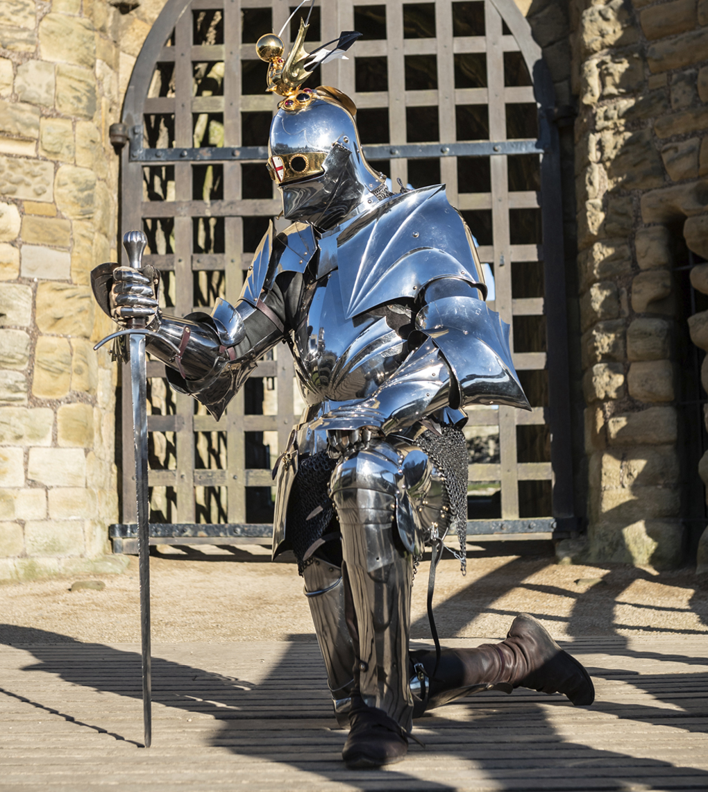 A Brief History of Knights  English Heritage
