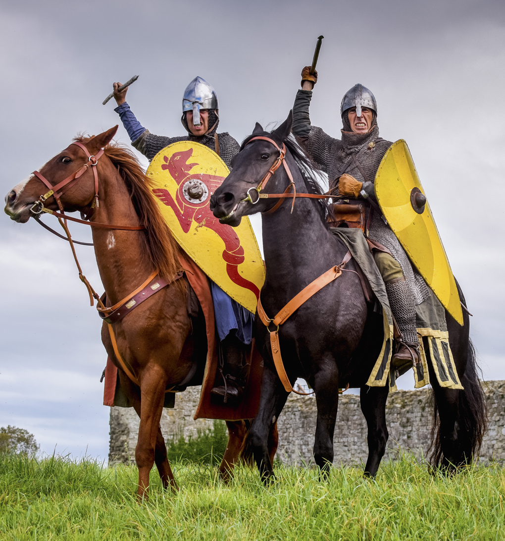 5 Things You Might Not Know About Knights | English Heritage