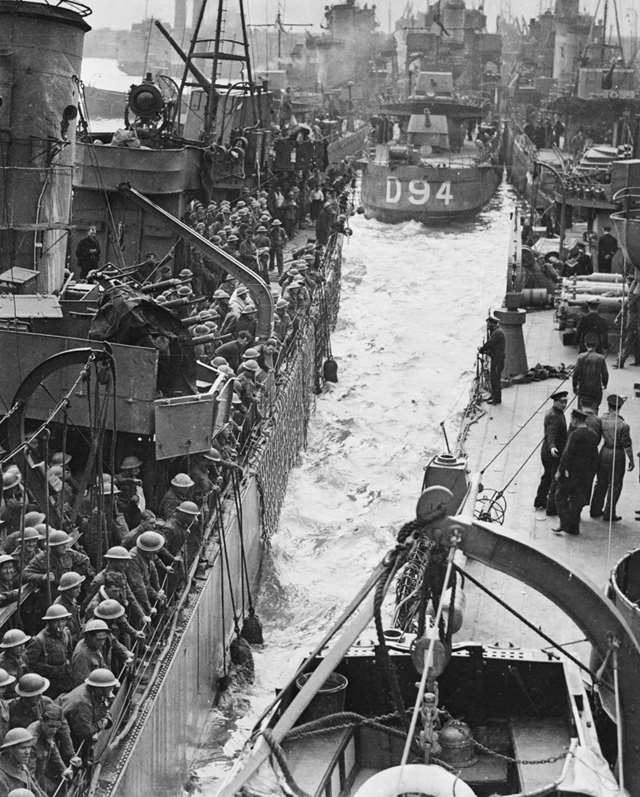 Dunkirk 1940: The Making of the Miracle | English Heritage