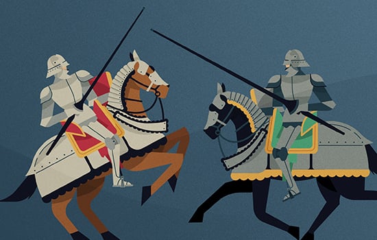 Lances & Jousting Equipment : Historic Enterprises, We're making history